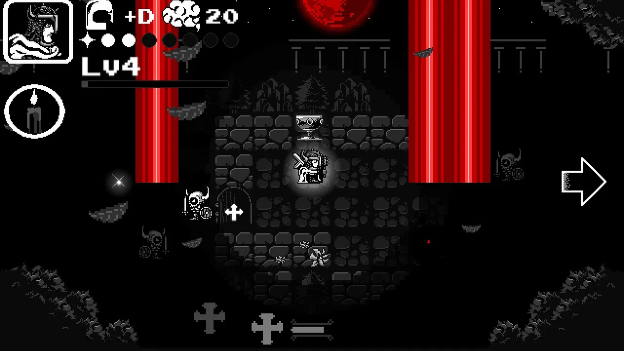 Blessing In The Darkness Screenshot 2