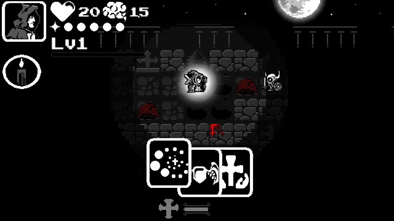 Blessing In The Darkness Screenshot 5