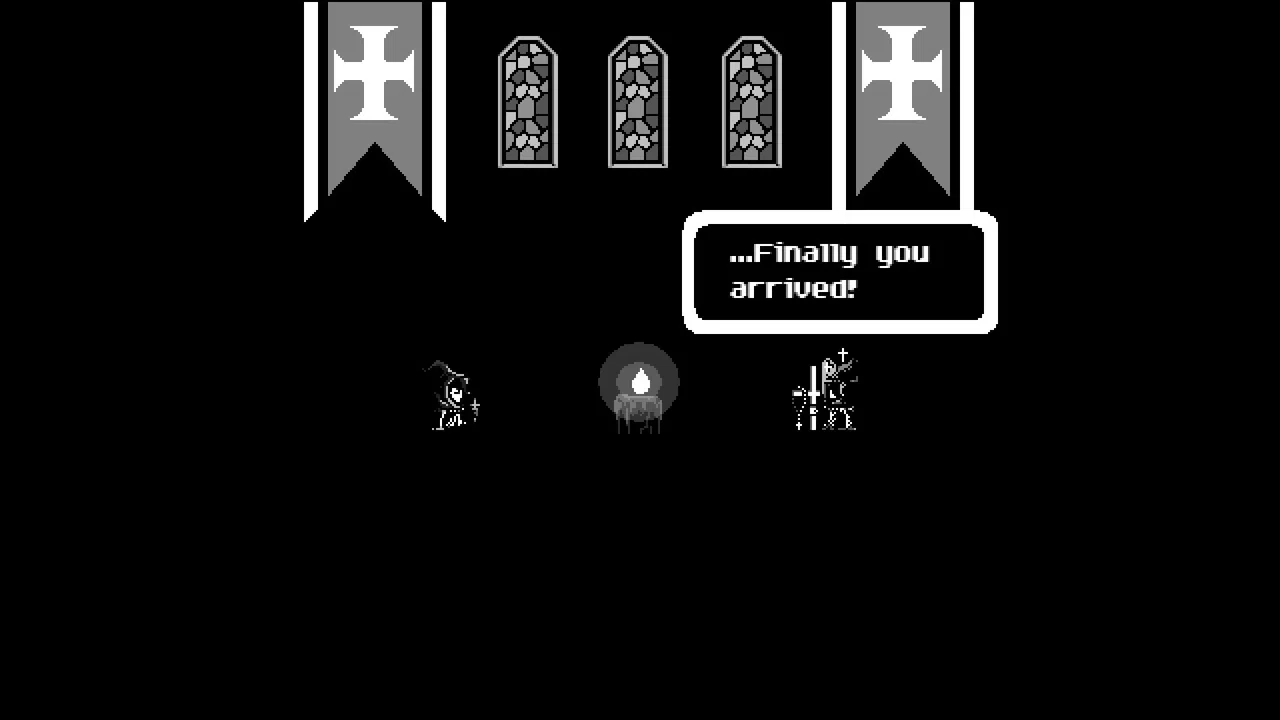 Blessing In The Darkness Screenshot 4