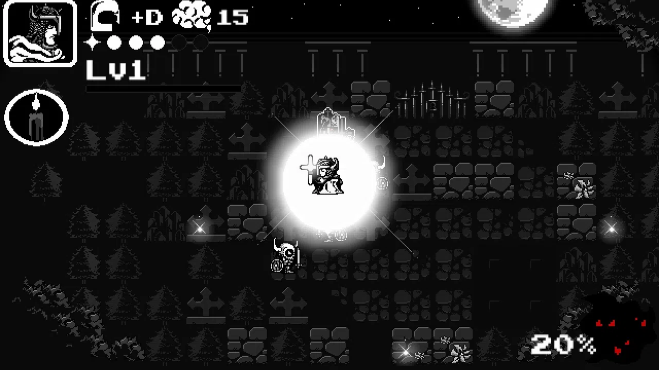 Blessing In The Darkness Screenshot 6