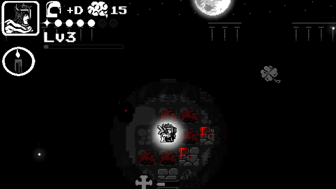 Blessing In The Darkness Screenshot 1