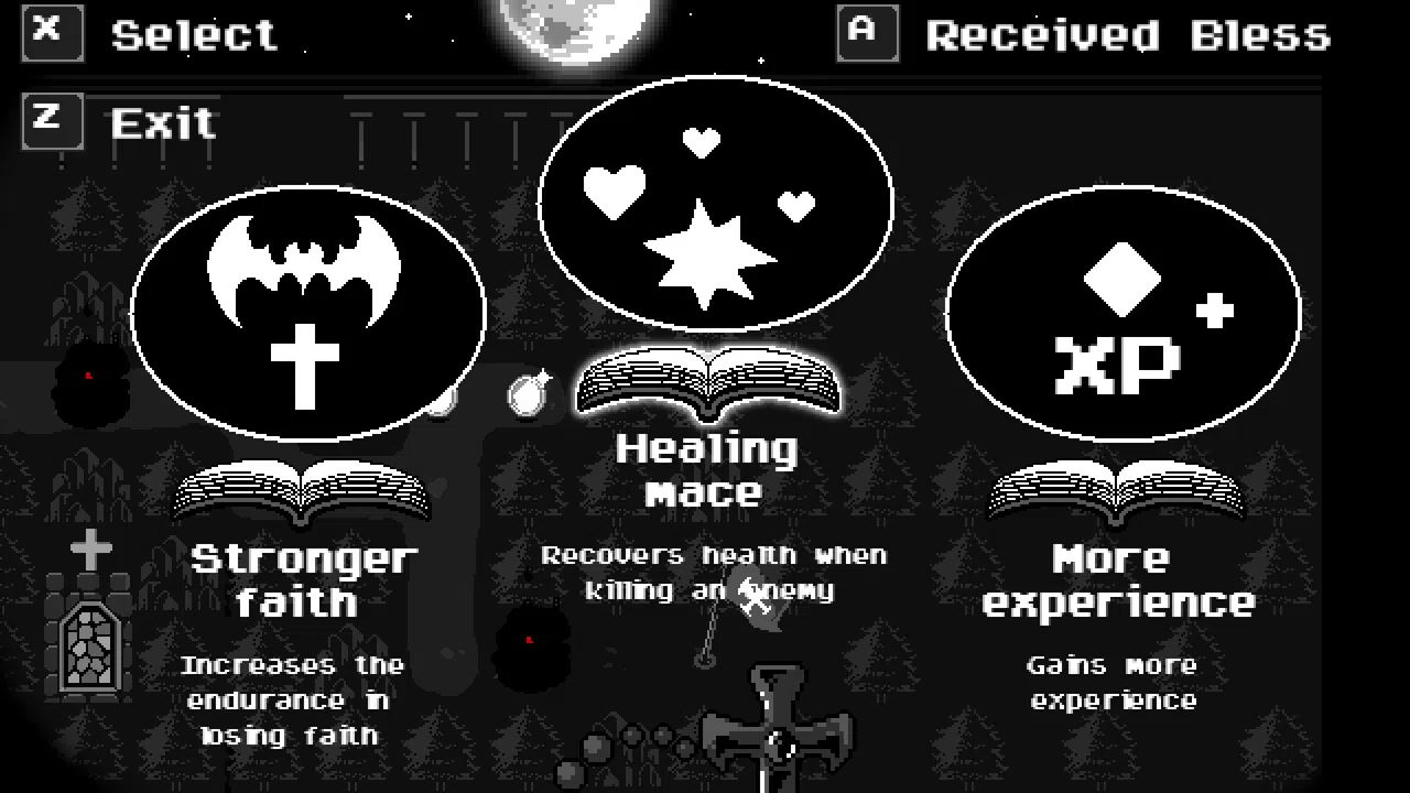 Blessing In The Darkness Screenshot 7