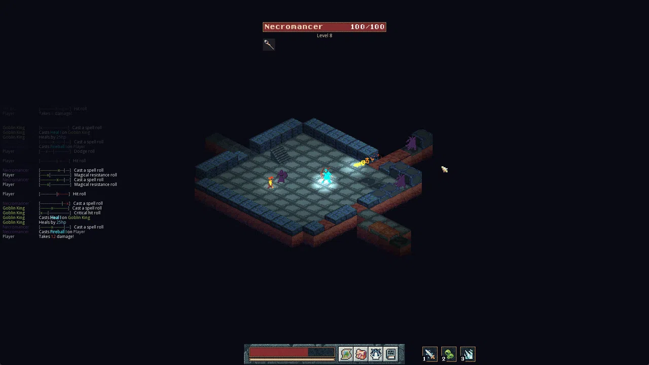 Beyond the Bridge Screenshot 5