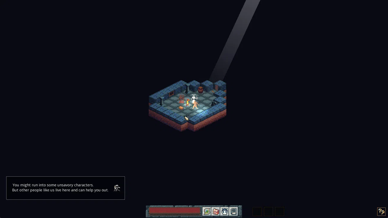 Beyond the Bridge Screenshot 0