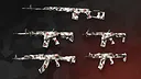 "Royal flush" Skin Set Screenshot 1