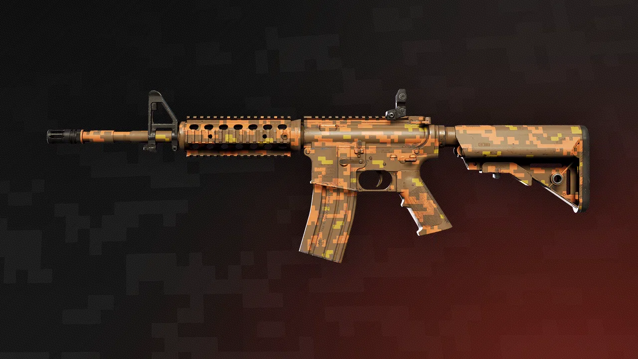 "Salamander" Skin Set Screenshot 4