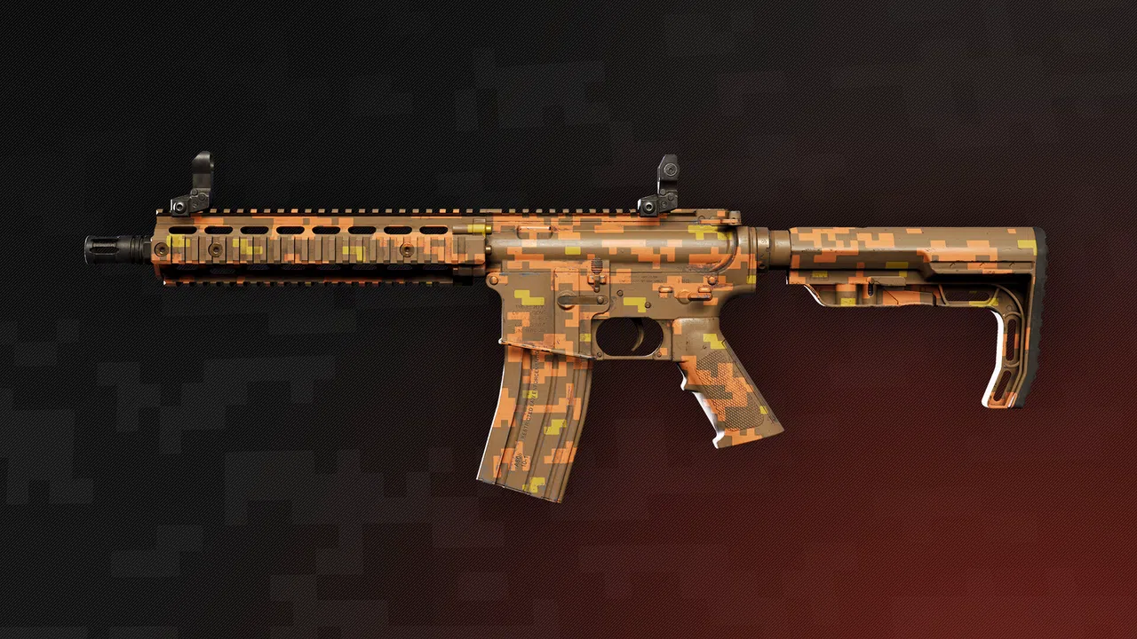 "Salamander" Skin Set Screenshot 3