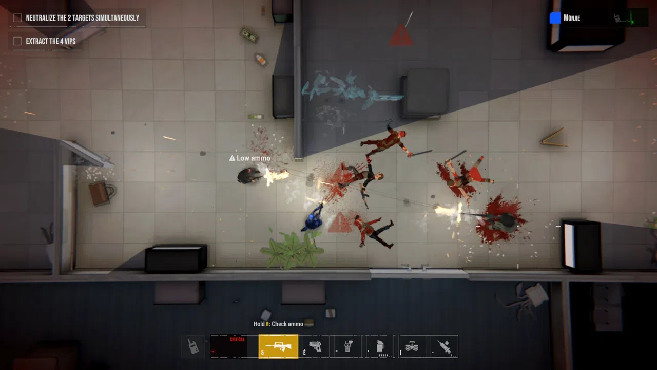 Phantom Squad Demo Screenshot 6