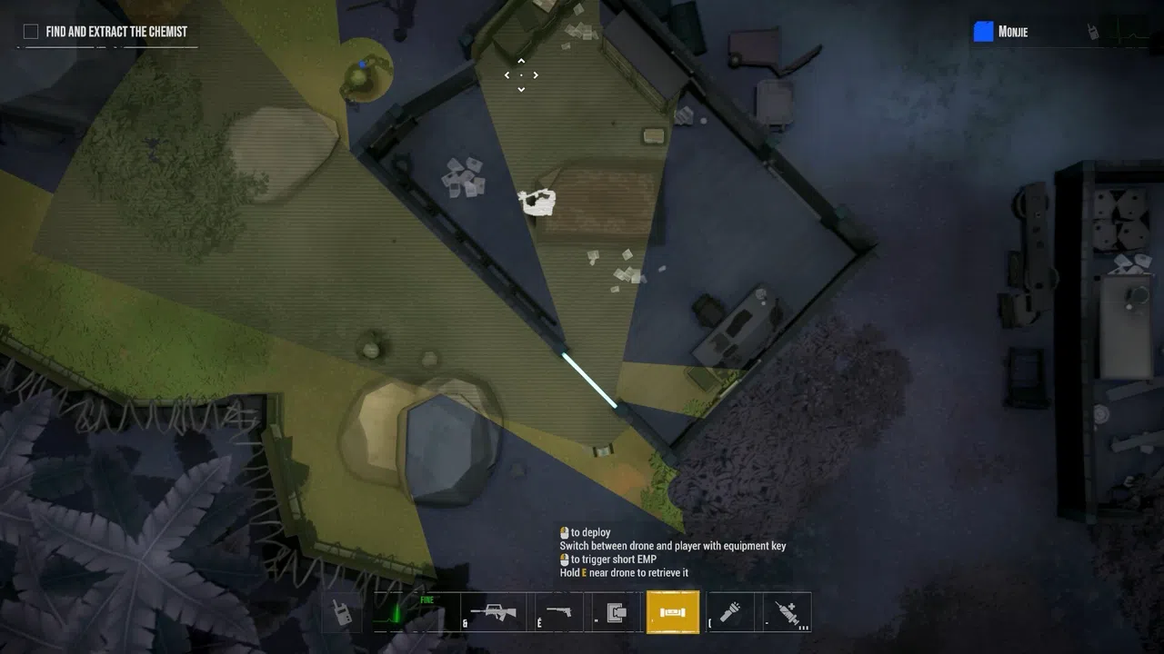 Phantom Squad Demo Screenshot 3