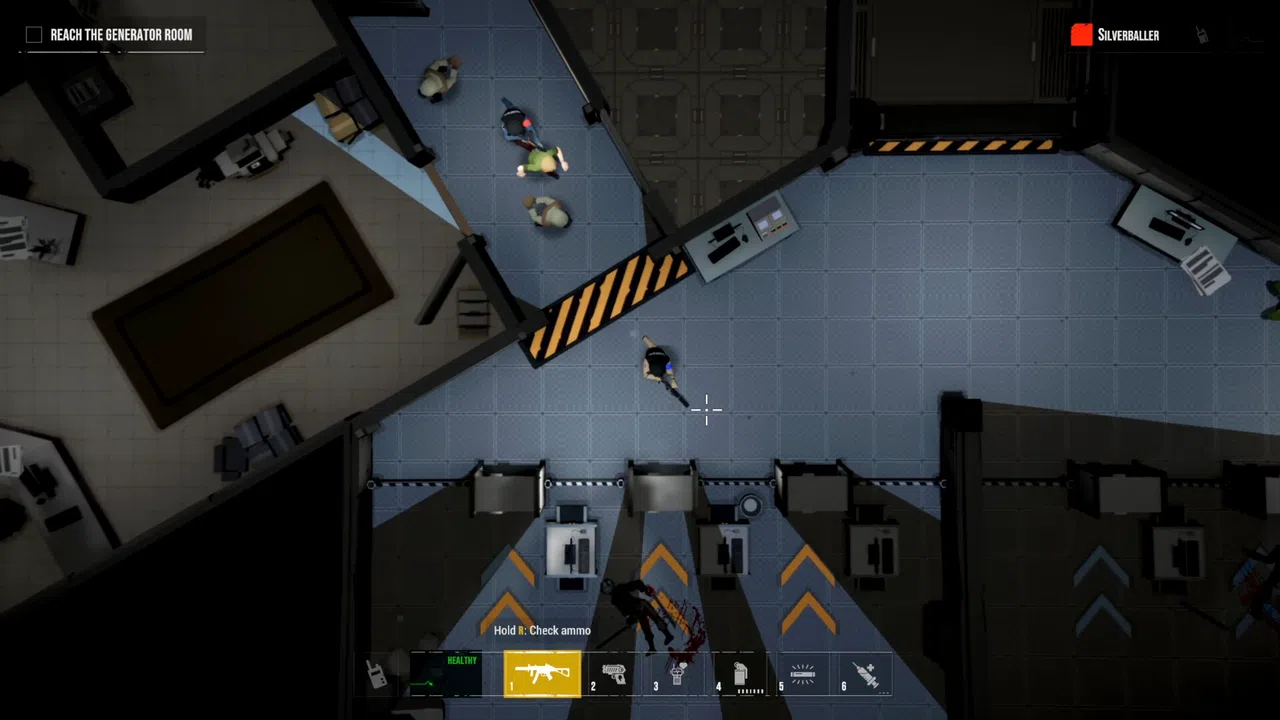 Phantom Squad Demo Screenshot 5
