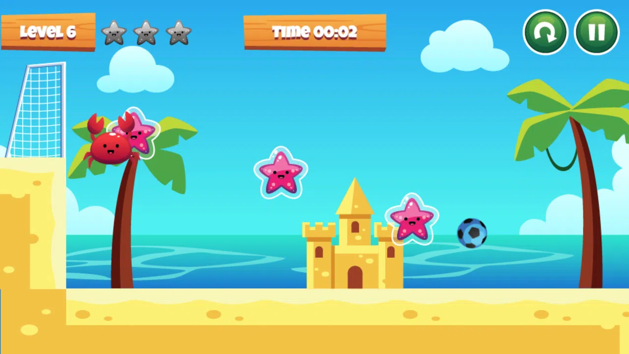 Ocean Goal Screenshot 0