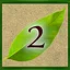Stalked icon