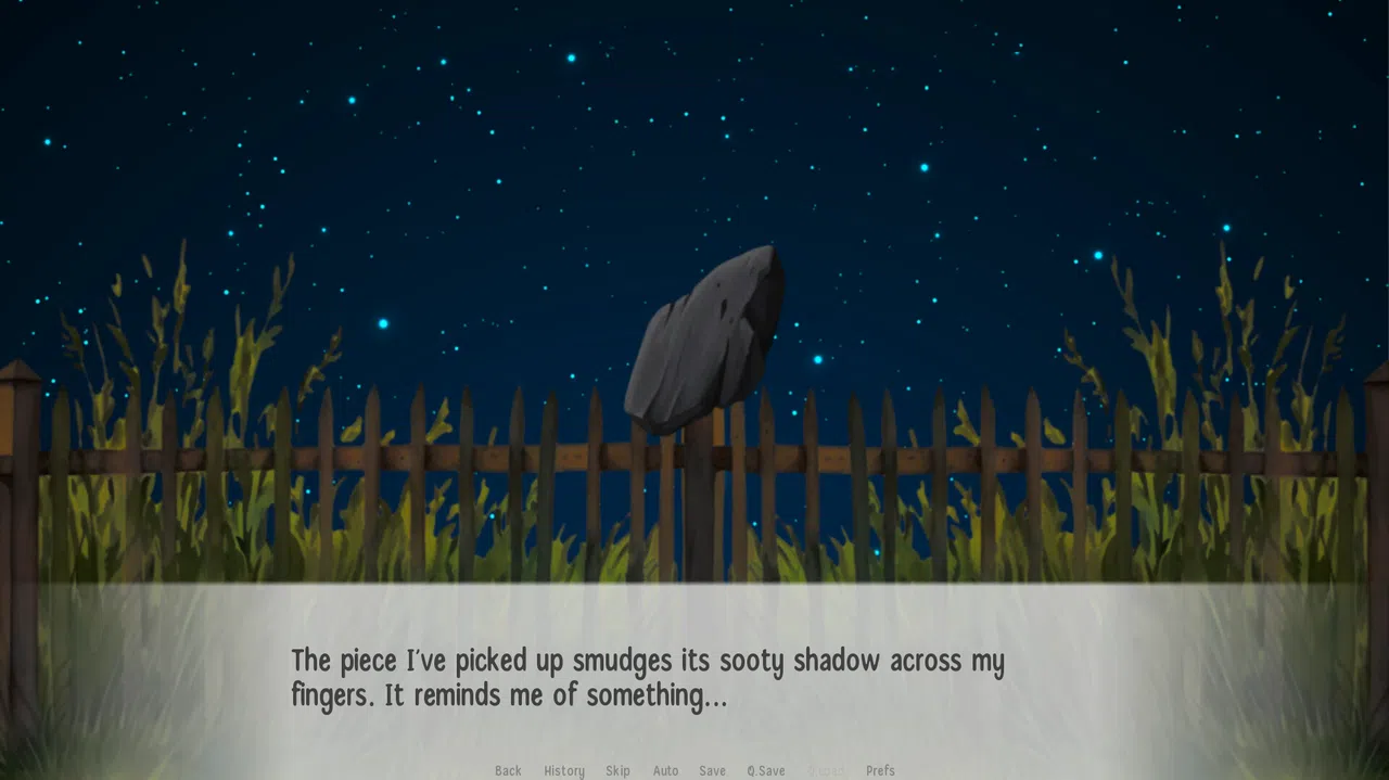 Secrets In Green Screenshot 4