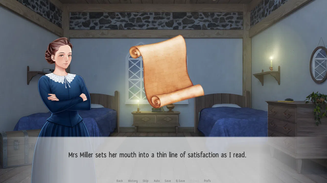Secrets In Green Screenshot 1