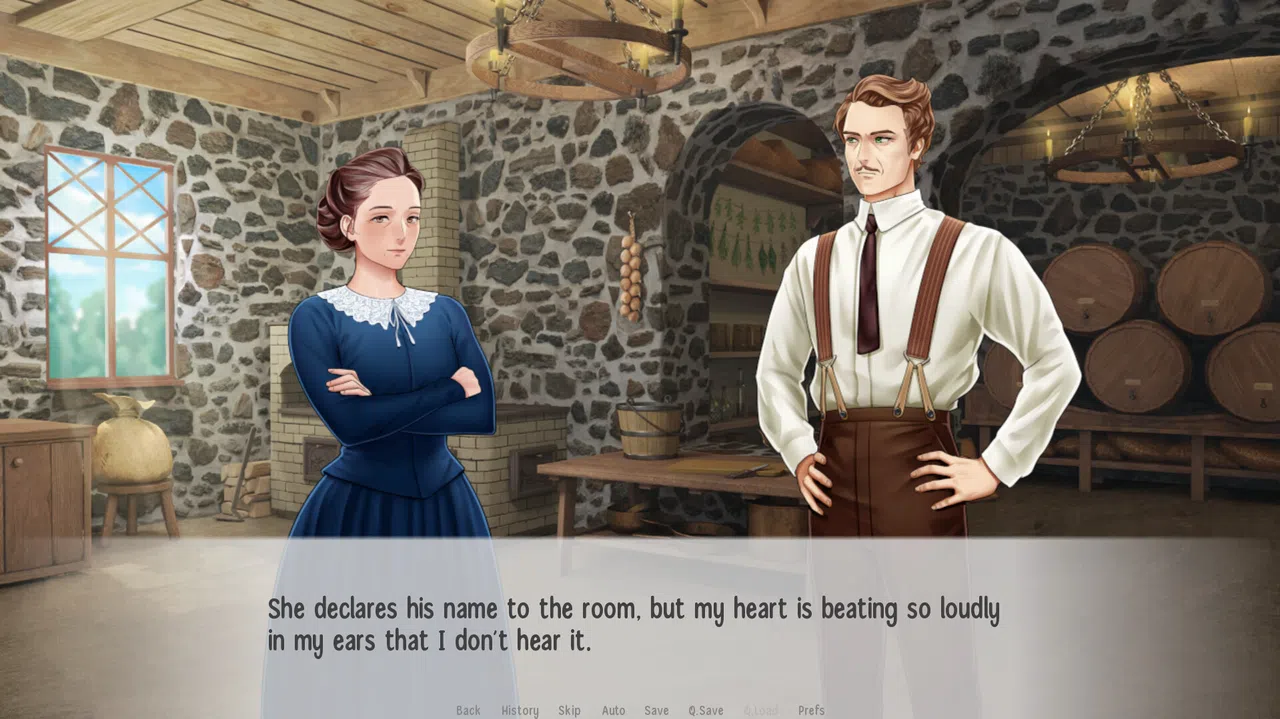 Secrets In Green Screenshot 3