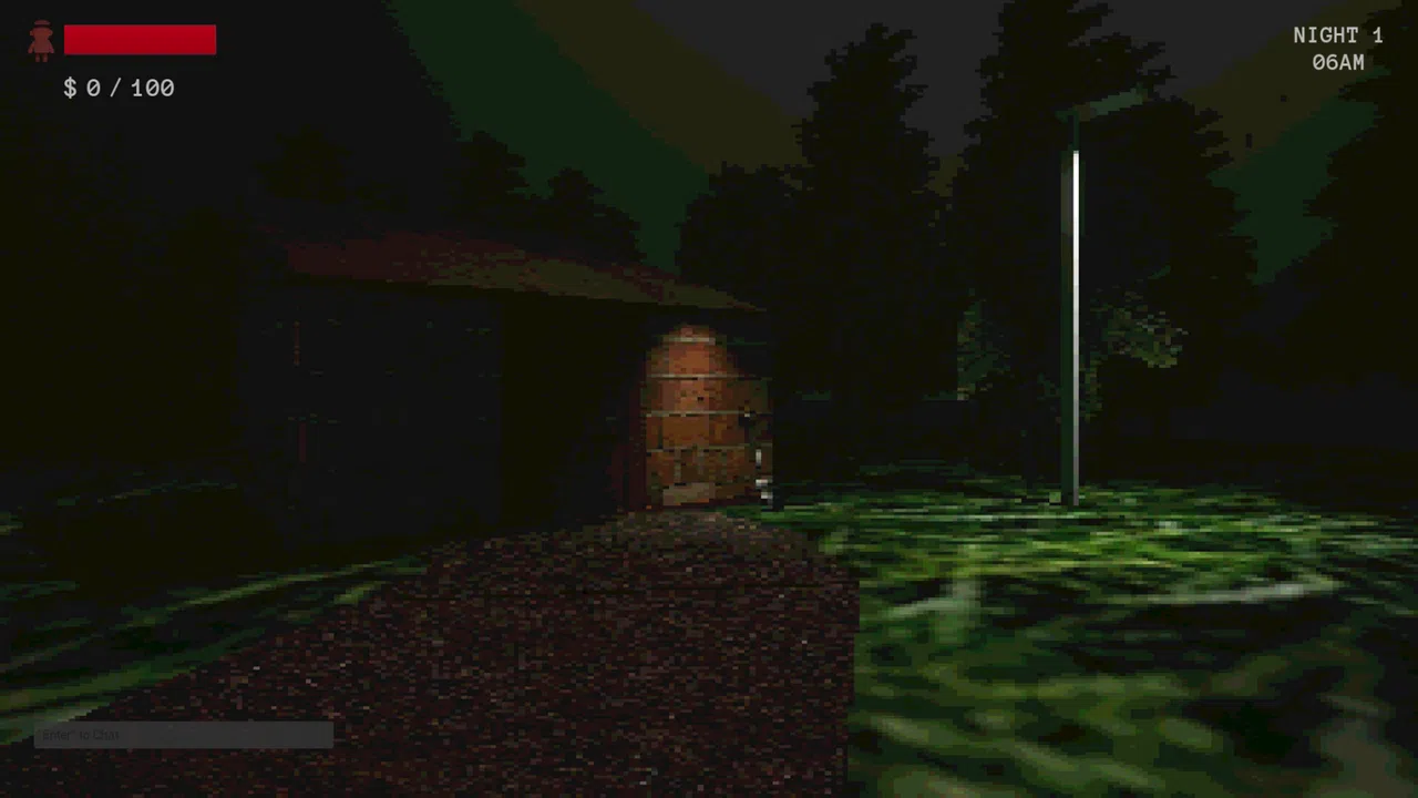 Lurking Among Shadows Screenshot 2