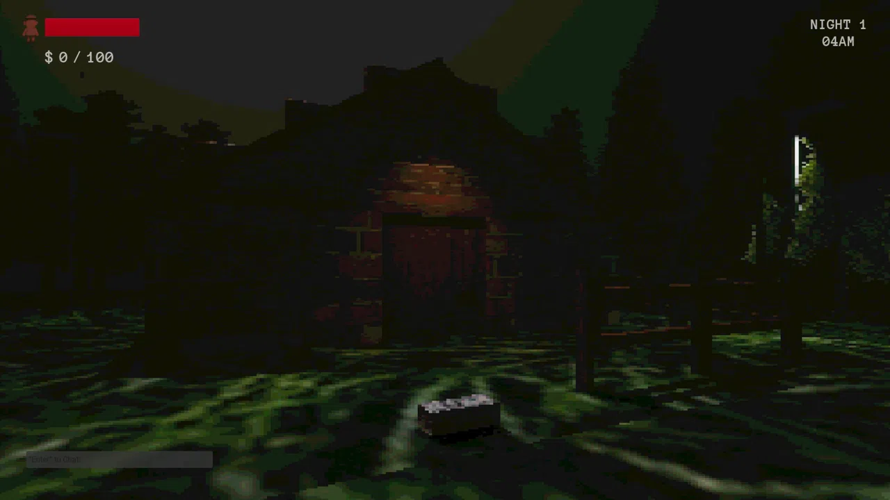 Lurking Among Shadows Screenshot 1