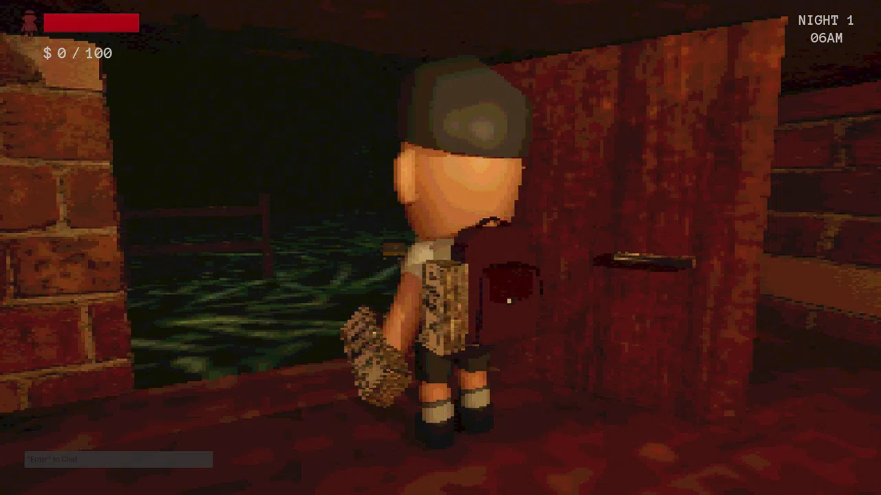 Lurking Among Shadows Screenshot 0