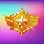 Gold icon