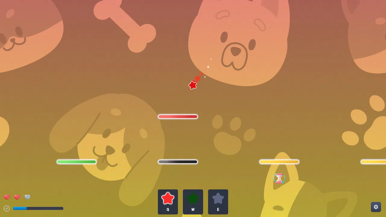 Lumi Trek Screenshot 1