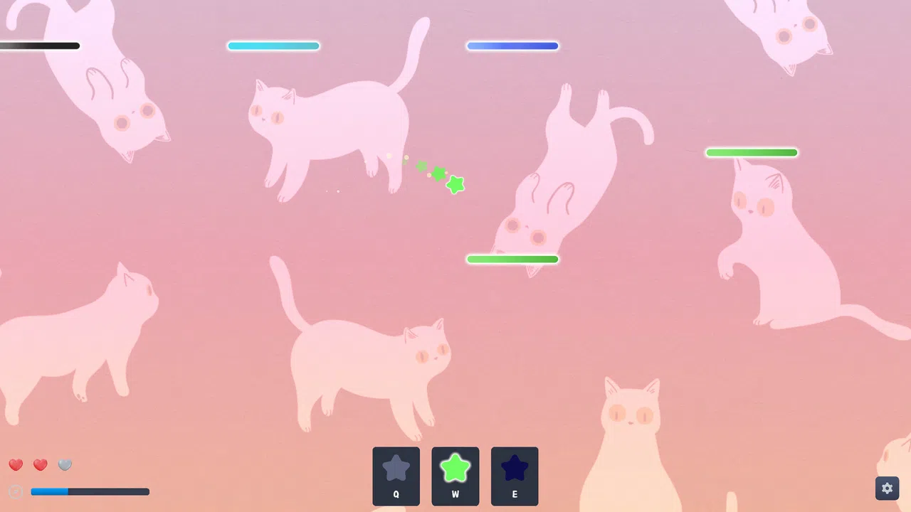 Lumi Trek Screenshot 2