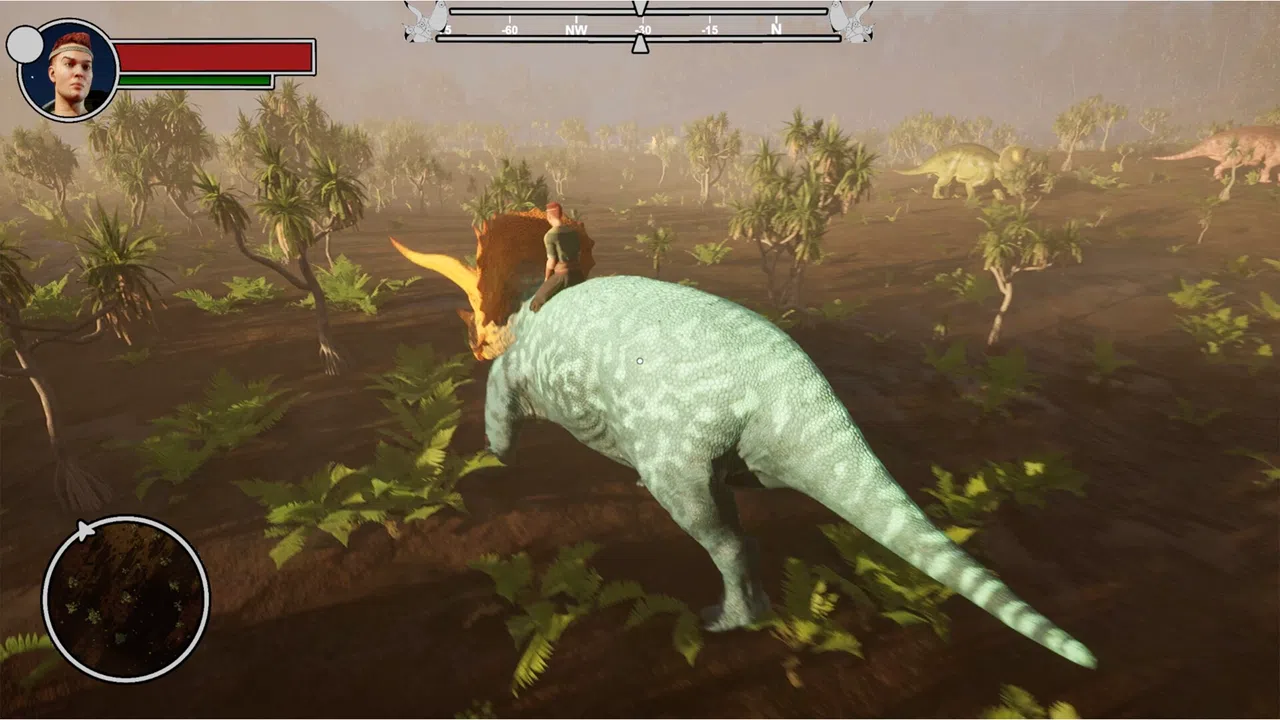 Pangea: Dawn Demo Screenshot 4