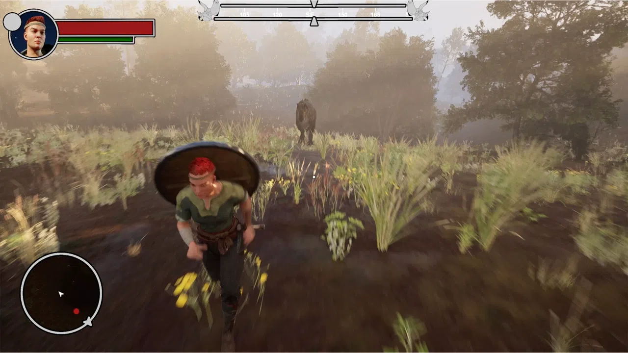 Pangea: Dawn Demo Screenshot 2