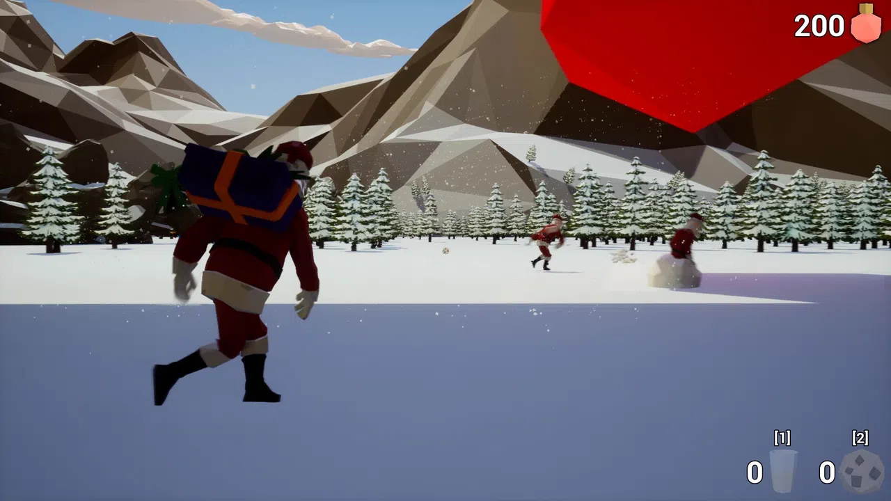 Christmas Chaos Screenshot 0