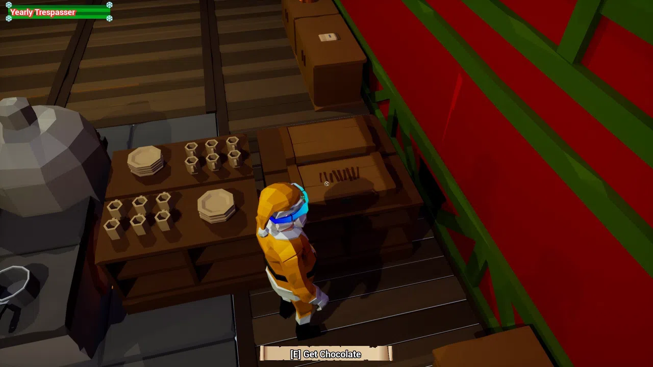 Christmas Chaos Screenshot 3
