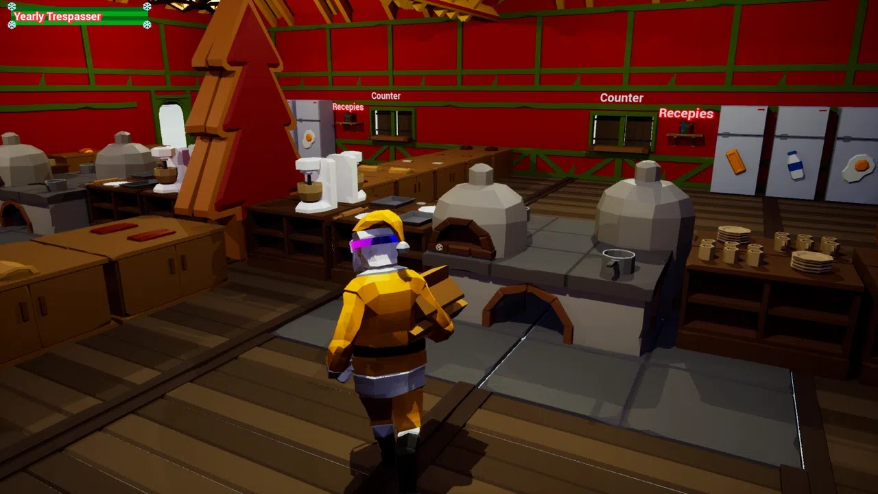 Christmas Chaos Screenshot 2