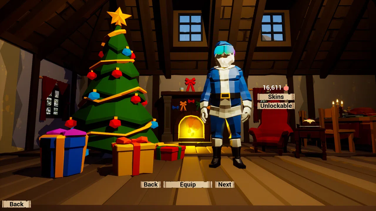 Christmas Chaos Screenshot 4