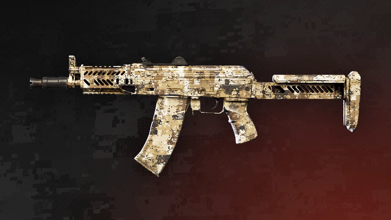 "Sandstorm" Skin Set Screenshot 0