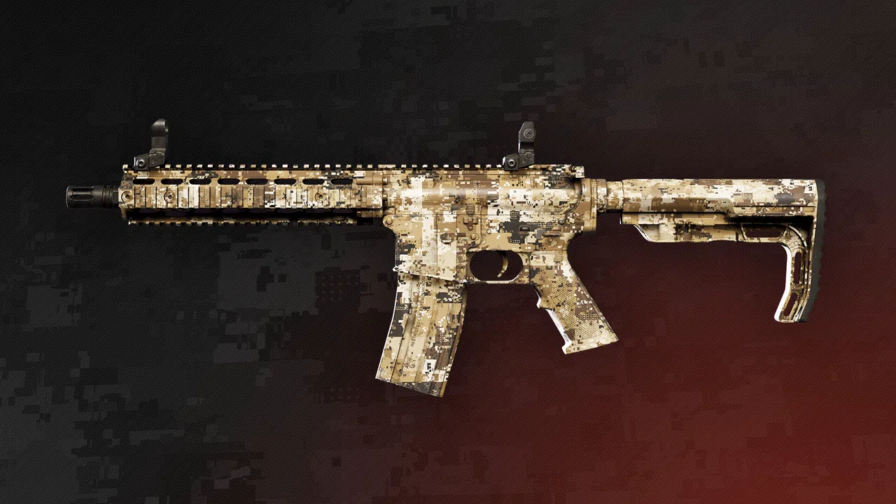 "Sandstorm" Skin Set Screenshot 1
