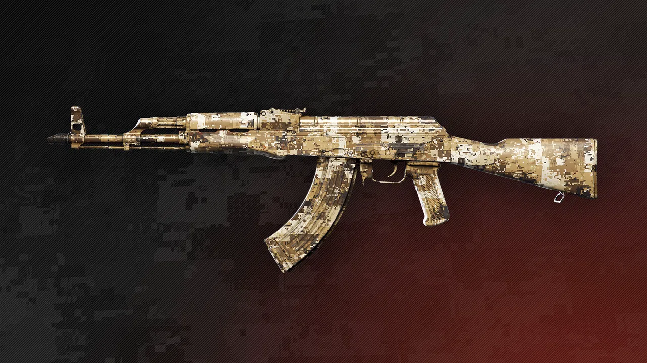 "Sandstorm" Skin Set Screenshot 3