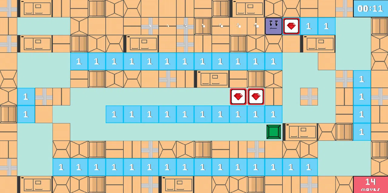 Thinking Inside The Box Demo Screenshot 3