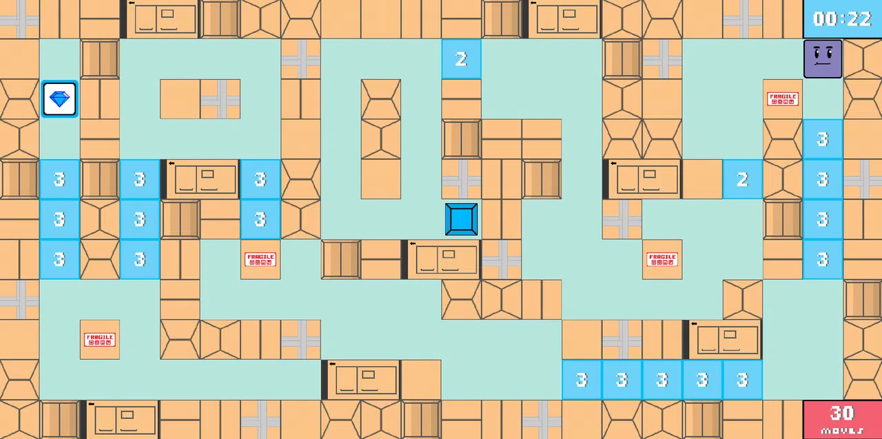 Thinking Inside The Box Demo Screenshot 2