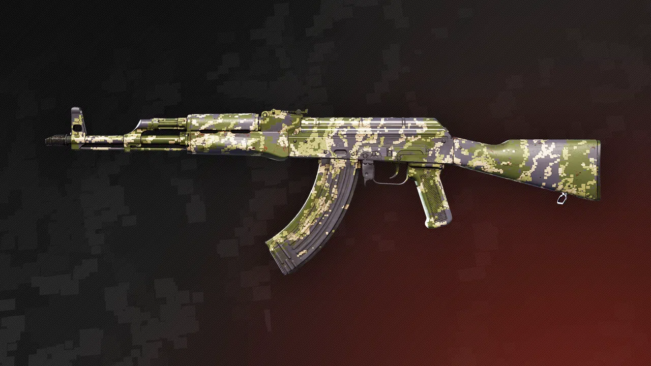 "Dragonfly" Skin Set Screenshot 5