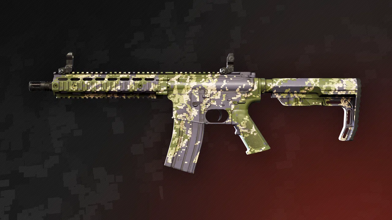 "Dragonfly" Skin Set Screenshot 2