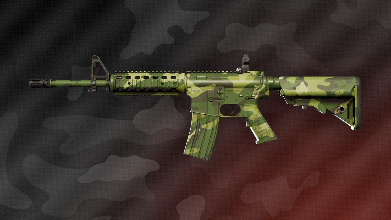 "Guerilla" Skin Set Screenshot 3