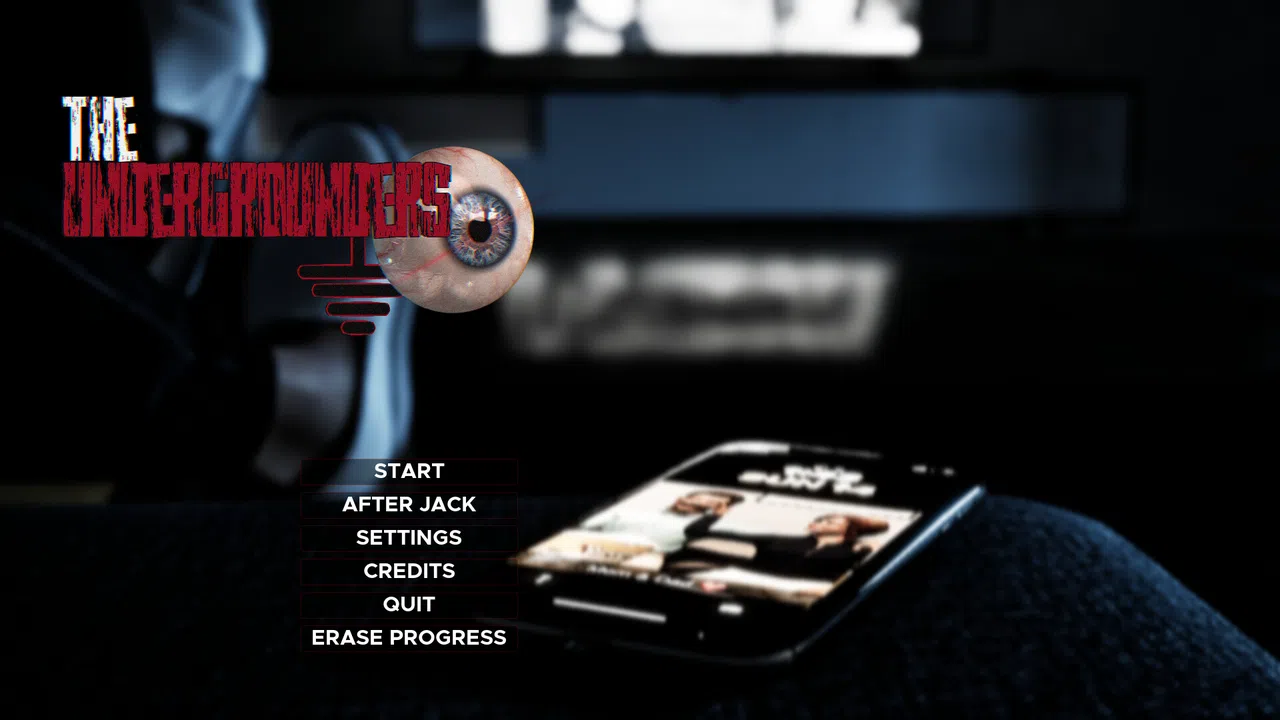 The Undergrounders Screenshot 0