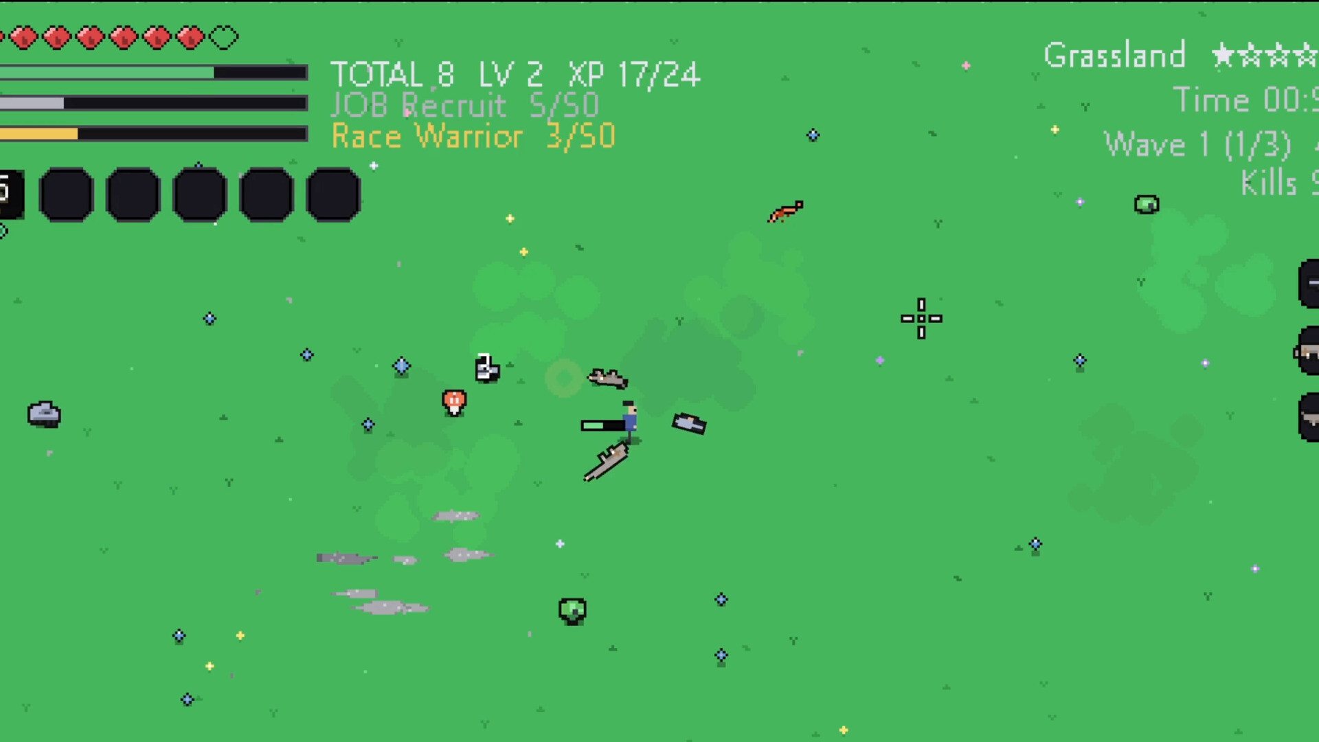 Wukong Survivors Demo Screenshot 1