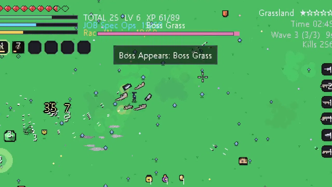 Wukong Survivors Demo Screenshot 5