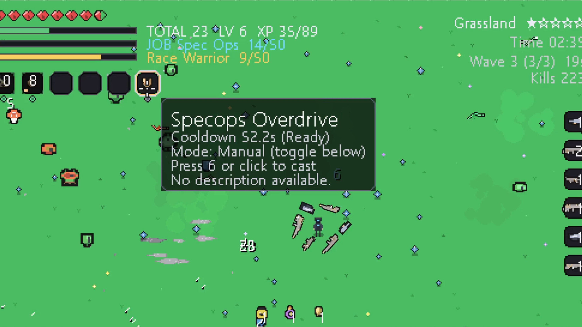 Wukong Survivors Demo Screenshot 3