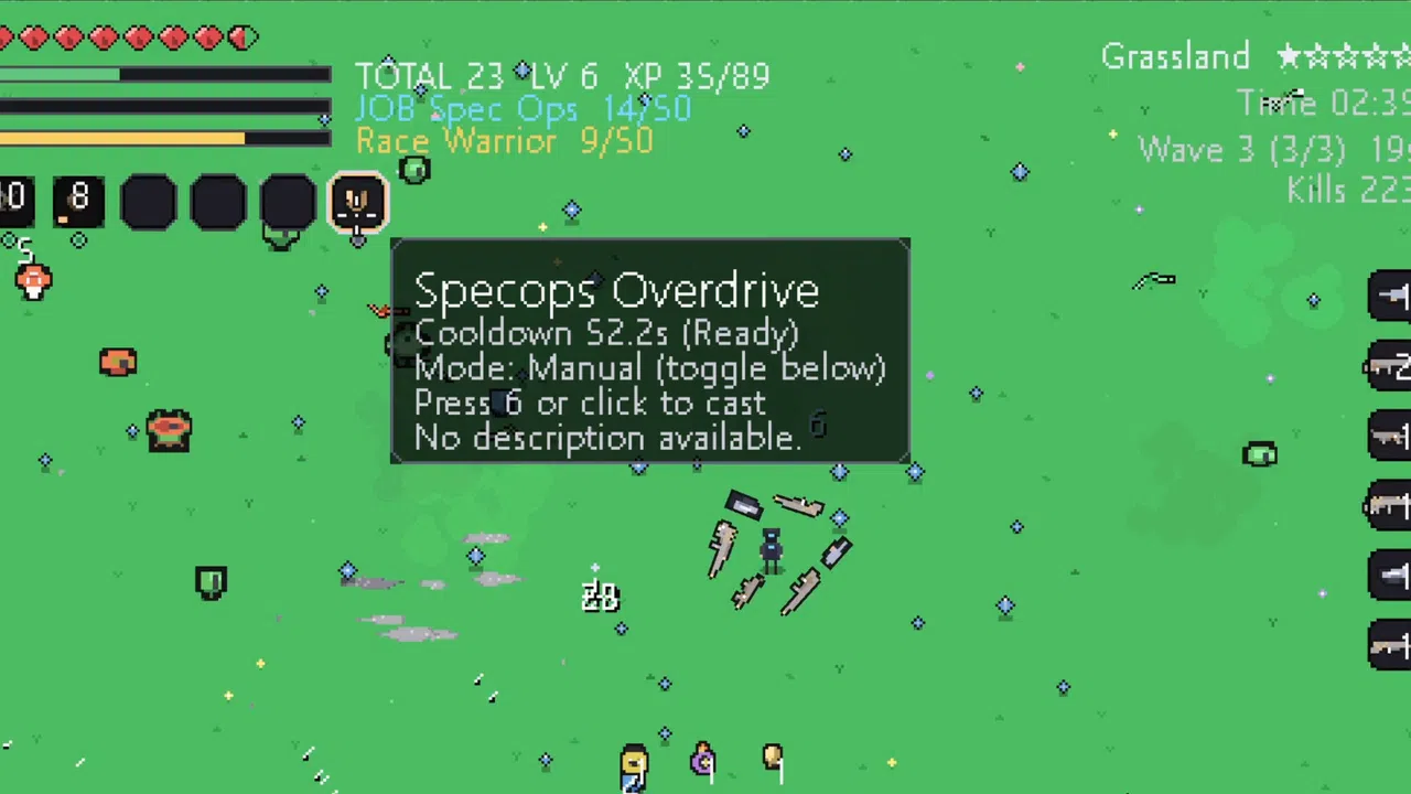 Wukong Survivors Demo Screenshot 3