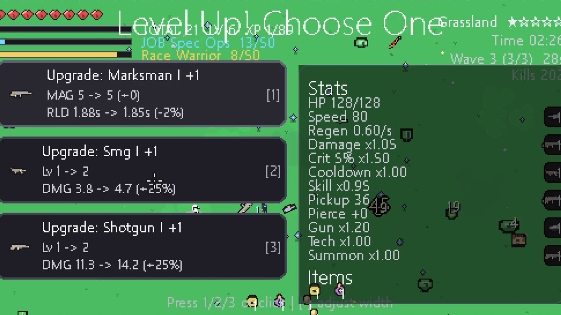 Wukong Survivors Demo Screenshot 8