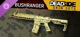 "Bushranger" Skin Set