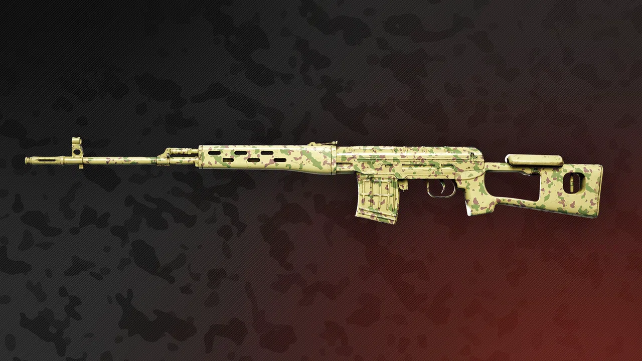 "Bushranger" Skin Set Screenshot 0