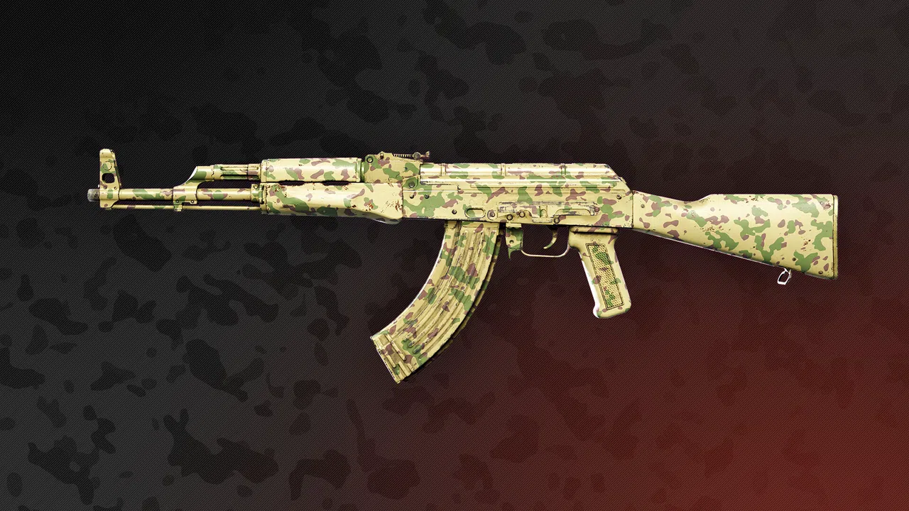 "Bushranger" Skin Set Screenshot 5