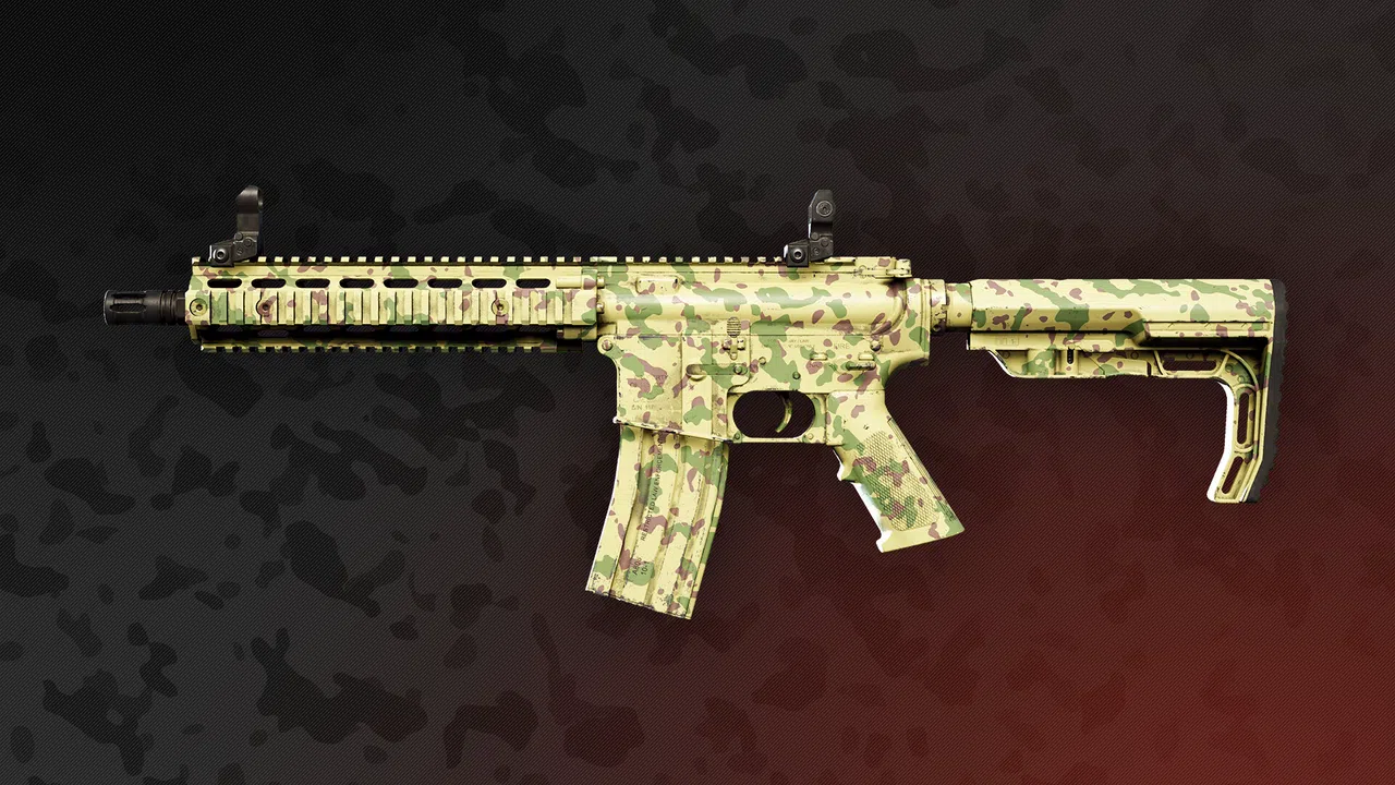 "Bushranger" Skin Set Screenshot 2