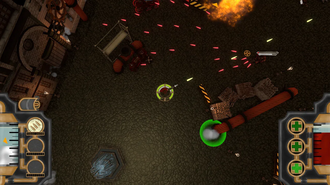 Ventilate Screenshot 3
